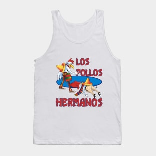 Los Pollos Hermanos Tank Top